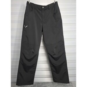 Virtus Phantom Heavy Weight Tactical Pants Cargo Black Men's 36x32 MSRP $198